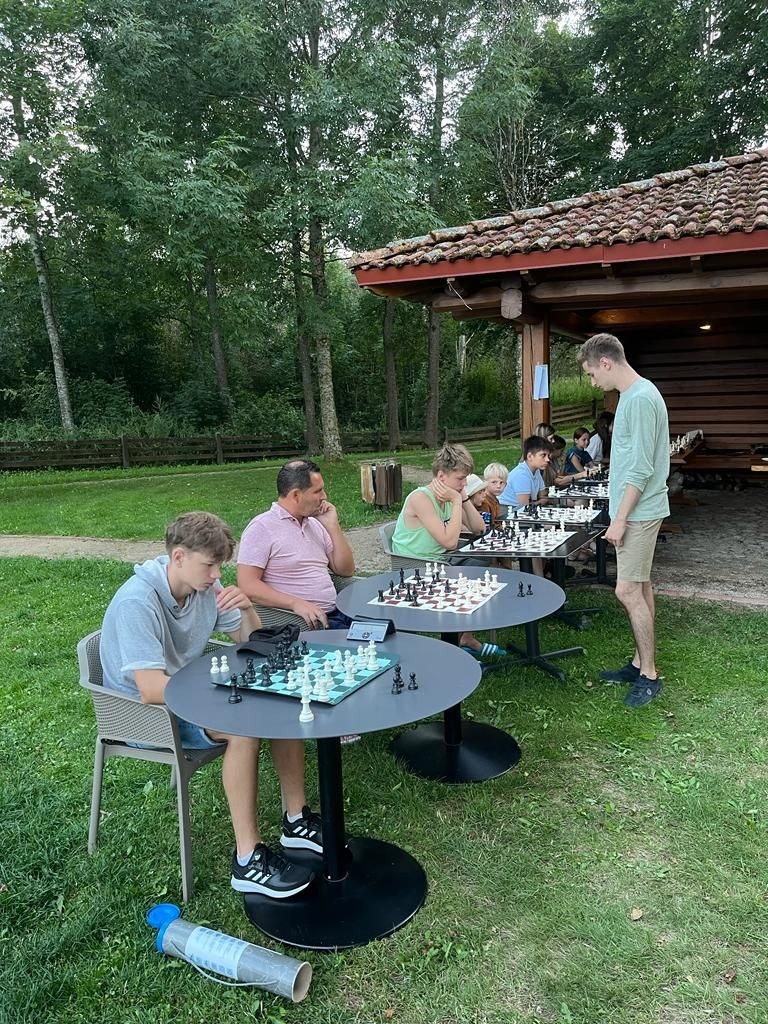 Experienced Coach with International Reach