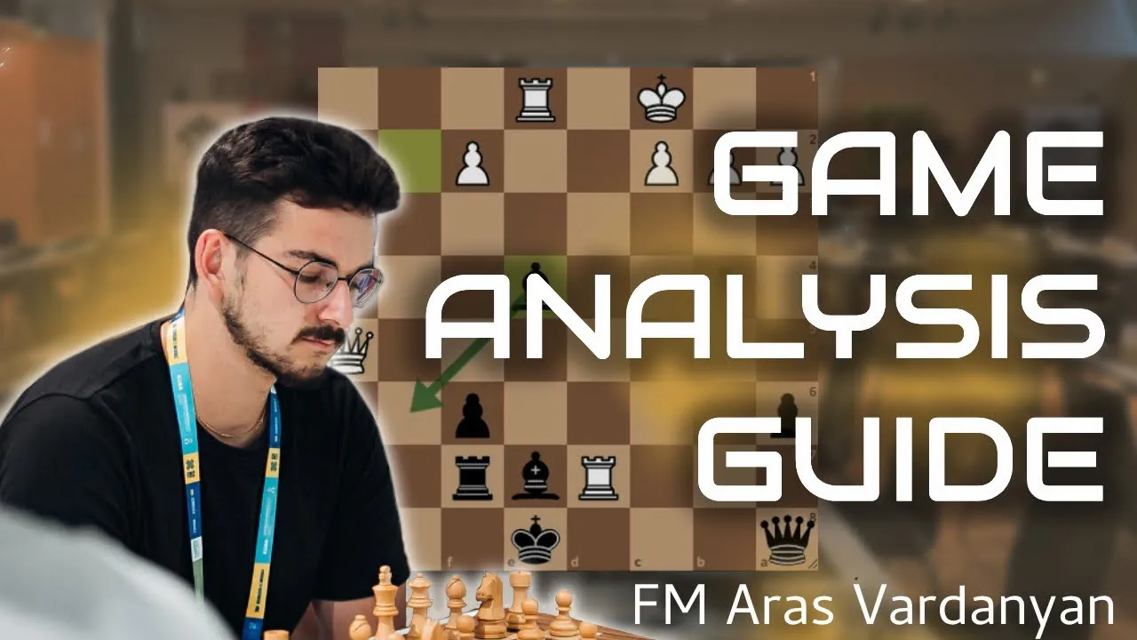 How to Review Your Chess Games